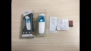 A201 Infrared thermometer