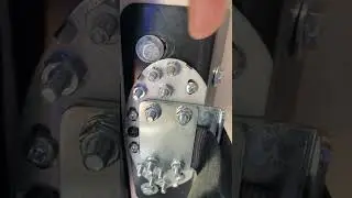 2021 Entegra Launch euroloft bed lift support screws not properly installed
