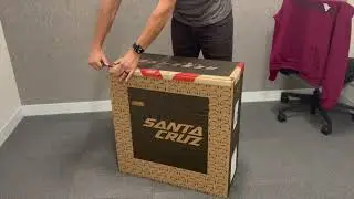 Santa Cruz Reserve MX 30|HD unboxing