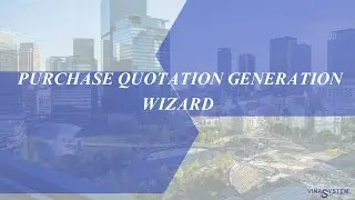 Vinasystem | Purchase Quotation Generation Wizard in SAP Business One