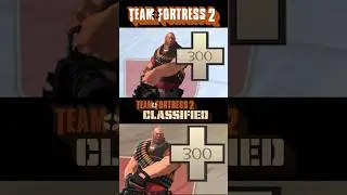 TF2 and TF2c Class Icons #tf2 #teamfortress2 #gaming #shorts
