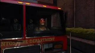 GTA 5 mission : Attaque du FIB