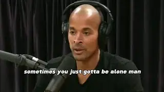 People will DRAG you DOWN - David Goggins