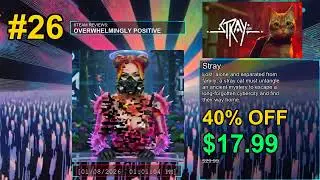 Top 21-30 Steam Game Deals - January 08, 2026