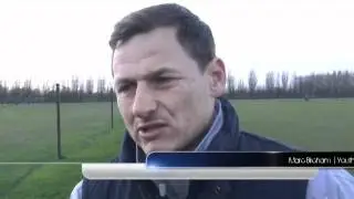 Marc Bircham on Reserves Victory