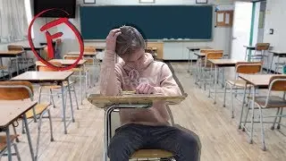 day in the life of a failing high school student