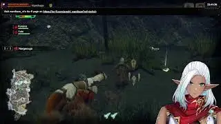 【 Monster Hunter Weeklies | Nightreign Runs (Maybe) 】Snowed In so let's play games