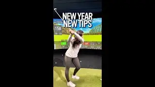 New year, new golf tips
