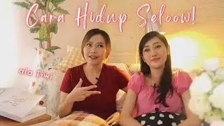 RELAAX ✨ TIPS HIDUP SANTAI (ala Jeung Tiwi)