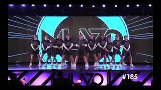 Club Dance Studio - 5% Tint