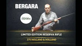 Bergara 375 H&H - Idealan Lovački Karabin Za Lov 