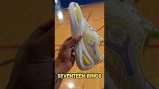 AR 1 17 Rings Wear Test and Review #weartest #basketball #ar1 #sneakerreview