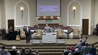 Dr. Will Beauchamp - Five Habits for Spiritual Growth