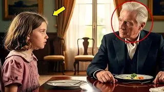 Millonario Siempre Comía Solo, Pero La Hija