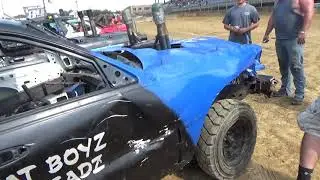Indiana State Fair Derby 2019 Day 2 Prelude