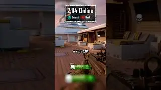 old COD Games CURRENTLY populated.. #callofduty #cod