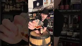 Ironroot Harbinger Texas Honey Barrel Aged Project 
