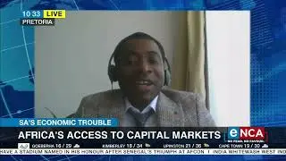 Africa's access to capital markets