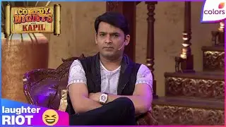 Comedy Nights With Kapil | Funniest Marriage Proposal For Deepika | Colors TV