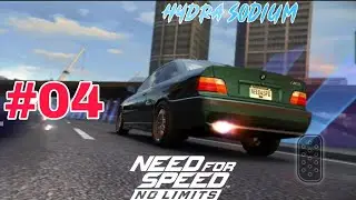 High-Speed BMW Race 🏁 | NFS No Limits Gameplay #04 | HydraSodium