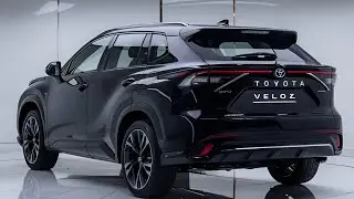 Toyota Veloz 2025 | Best 7-Seater SUV in Its Class?