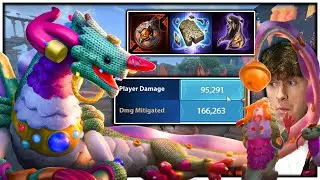 160K+ Mitigations & 100K Damage Sigil Proc Tiamat Build OP!