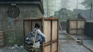 TLOU Multiplayer - Discord Scrims