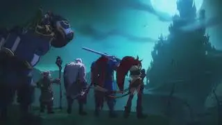 Battle Chasers Nightwar   Mobile Edition  Official Trailer