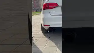 Акрапович JETTA 6 1.4 TSI 180 hp