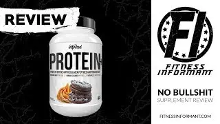 Inspired Nutraceuticals Protein+ REVIEW: A Functional Health Protein Powder
