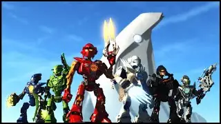 HERO FACTORY  Rise of the Rookies in 1080P