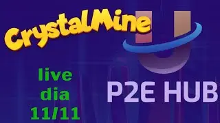Live P2EHUB dia 11/11