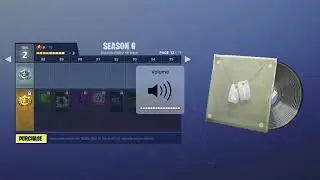 Fortnite season 6 music disk og Fortnite theme song (remix)
