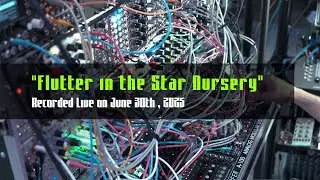Flutter in the Star Nursery (Jess Lysen  - Chipmosphere Vol.1 released Aug. 17, 2025) // Excerpt