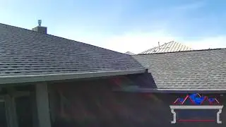 Advanced Seamless Rain Gutter Solutions in San Antonio, Tx. Rain Gutter Drone Video #3