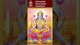 Om Sarvani Om Rudrani: Powerful Divine Chant for Inner Peace & Protection 🙏
