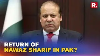 Pakistan Political Turmoil: Opposition Prepares For Return Of Former PM Nawaz Sharif