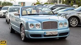 BENTLEY AZURE | 2020 4K