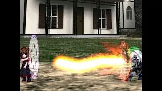 [Touhou RP: Gensokyo Reloaded] Satuzinki Vs Reiya