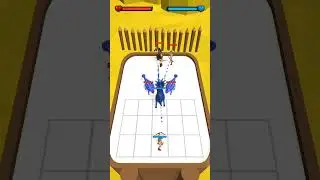 Merge Master-Dinosaur Fusion Level-14 #gaming #shorts