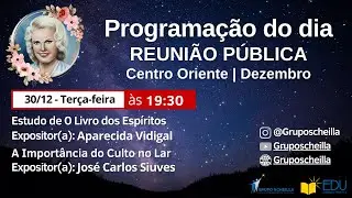A IMPORTÂNCIA DO CULTO NO LAR