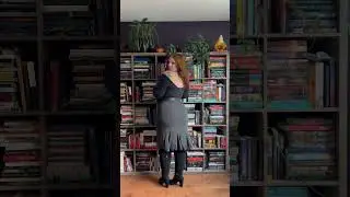 Outfit I&rsquo;d wear as a witch in the 90s