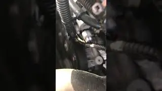 Работа ДВС J24B
