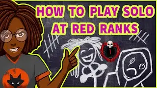 How to survive at Red Ranks with 4head team mates | DBD Gameplay