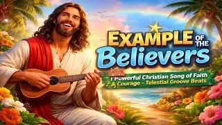 &ldquo;Example of the Believers 🌟 | Powerful Christian Song of Faith & Courage &ndash; Telestial Groove Beats&rdquo;