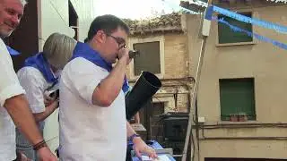 Preg&oacute;n Santa Ana Utebo 2025 HD