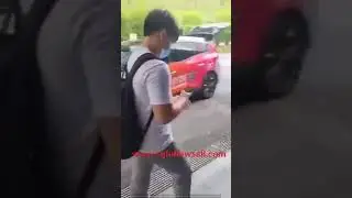 Ryde driver Harrassing passenger