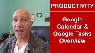 Google Calendar Overview and why you should store contacts & appointments in Gmail vs iCloud
