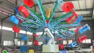 Paratrooper Rides