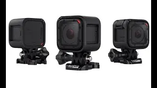 GoPro Hero Session 4 -  teszt